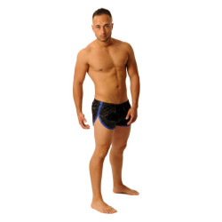 Fist Short court Fist Noir-Bleu